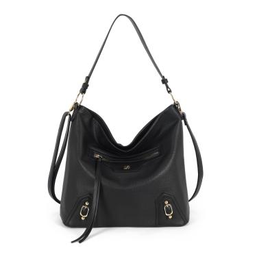 Imagem de Bolsa Feminina Hobo Saco Transversal Gash Grande BS72872GA