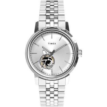 Imagem de Relógio Timex Peanuts® Marlin® Automatic 75th Anniversary Snoopy TW2Y45000-Masculino