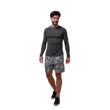 Imagem de Camiseta Manga Longa Com Proteção UV FPS50-Masculino