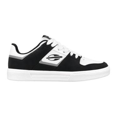Imagem de Tenis mormaii urban joaca ref 203397 masculino, Preto, Cinza, 39