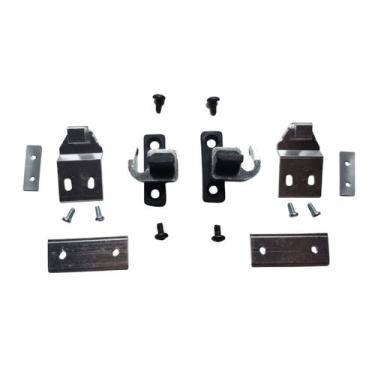 Imagem de Fecho lateral fec-1054 linha 25 suprema contra bilongado janela porta 