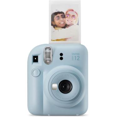 Imagem de Câmera de filme instantâneo Fujifilm Instax Mini 12 - azul pastel