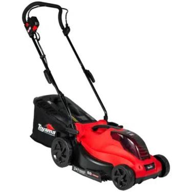 Imagem de Cortador de Grama a Bateria 58V com Recolhedor Bateria e Carregador TBT58LM420X TOYAMA