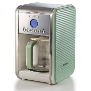 Imagem de Cafeteira Ariete Vintage Programável Máquina De Café 127V