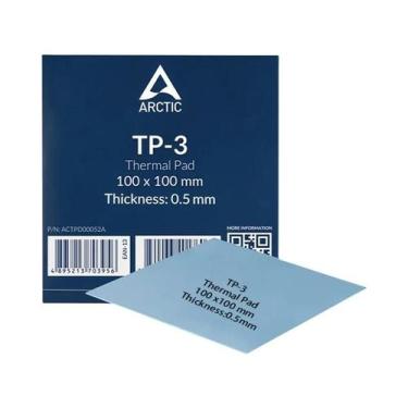 Imagem de Almofada Térmica Premium Soft ARCTIC TP-3 100x100mm De Alta Performanc