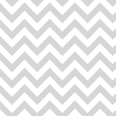 Imagem de Papel De Parede Chevron Cinza E Branco Adesivo Sala Quarto