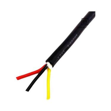 Imagem de Cabo De Silicone Flexível E Resistente Ao Calor Para Extensão De Alto-