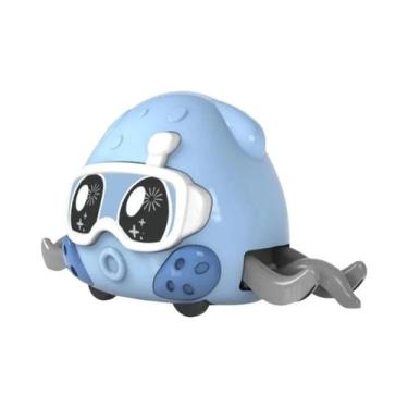 Imagem de Brinquedo Sensorial De Caranguejo Para Bebês: Aprenda a Andar E Dançar