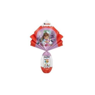 Imagem de Ovo De Pascoa Kinder Mundo Da Veterinária Edição 2023