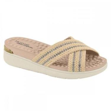 Imagem de Chinelo Modare 7151.139 Anabela Feminino-Feminino
