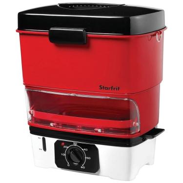 Imagem de Máquina de HotDog Starfrit até 12 Salsichas por Vez 110V