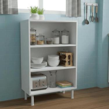 Imagem de Multiuso Modular Aberto - MDF - Mobilia Urbana