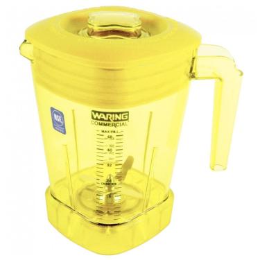 Imagem de Waring The Raptor Jarra para Liquidificador Comercial 1,4L Amarela em Copoliéster Durável