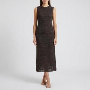 Imagem de Vestido Dudalina Texturizado Feminino-Feminino