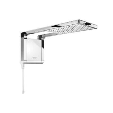 Imagem de Ducha Acqua Storm Branco/Cromado 220V 7800W - Lorenzetti