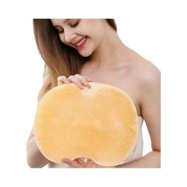 Imagem de Almofadas De Silicone Para Massagem Nos Pés, Escovas De Banho Para Pés