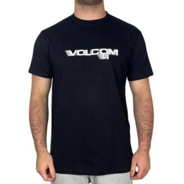 Imagem de Camiseta Volcom Silk MC Olympian Masculina-Masculino