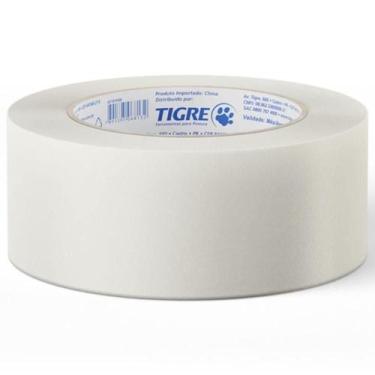 Imagem de Fita Crepe 24mm X 50 Metros - 62181025 - Pinceis Tigre