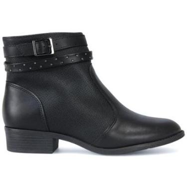 Imagem de Bota Modare Cano Curto 7057.233 Ultra Conforto Feminino-Feminino