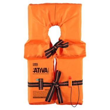 Imagem de Colete Salva Vidas Ativa Classe 3 Canga TAM. G