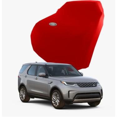 Imagem de Capa de Carro Land Rover New Discovery Tecido  Lycra Premium - Cadilhe