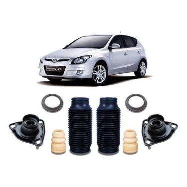 Imagem de 2 Kit Do Amortecedor Dianteiro Hyundai I30  2009 2010 2011 - QualyKits