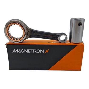 Imagem de Biela Completa Magnetron CG 125 Fan Cargo 2009 2010 2011 2012 2013 201