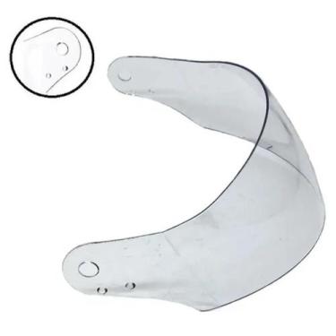 Imagem de Viseira Mixs Gladiator Neo Mx2 Cobra Raptor Power Cristal - Polivisor