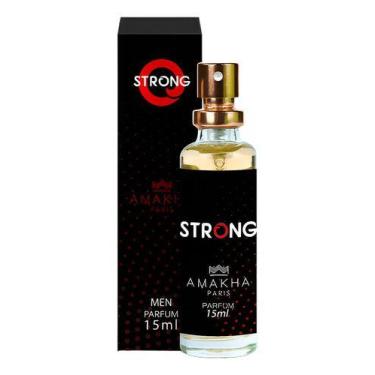 Imagem de Amakha Paris - Deo Colônia Masculino Strong 15ml