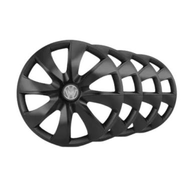 Imagem de Jogo Calota Prime Fsc Aro 14 Para Gol G7 16 2017 2018 2019 - Elitte Mo