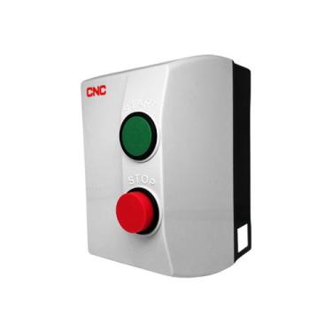 Imagem de Chave de partida start magnetica ycq7-09 cjx2-d 4-6a 1.5 cv - CNC
