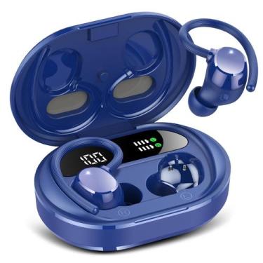 Imagem de Fones de ouvido sem fio sprtoybat 2024 Ultralight Sport Bluetooth 5.3