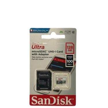 Imagem de Cartao de memoria ultra micro sd 128gb - UP 2 TECH