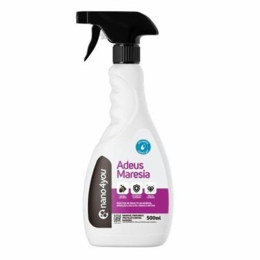 Imagem de Adeus Maresia Nano4you 500ml Limpeza e Proteção Contra Sal e Oxidação 