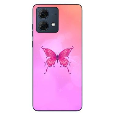 Imagem de Capa Adesivo Skin163 Verso Para Motorola Moto G84 - KawaSkin