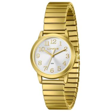 Imagem de Relógio Lince   Lrghl Skx Casual Mola-Feminino