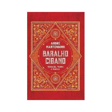 Imagem de Baralho Cigano - Tradição, Teoria e Prática - PENSAMENTO, Sortido