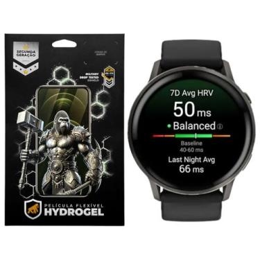 Imagem de Película para Garmin Venu 4 45MM - Hydrogel HD - Gshield