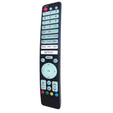 Imagem de Controle Universal Compatível Com Varias Tv - FBG