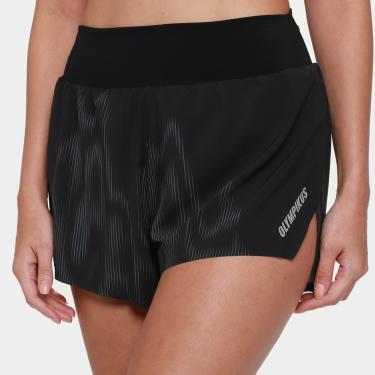 Imagem de Short Olympikus Corre 3 Feminino-Feminino