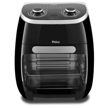 Imagem de Air Fryer Philco Oven 11L 2 em 1 1700W PFR2000P 110V