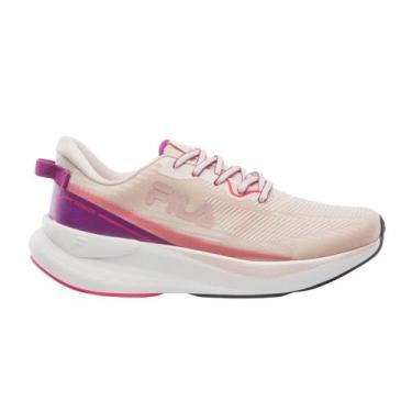 Imagem de Tênis Fila Striker Feminino F02R00197 -, 38, Rosa claro, Roxo