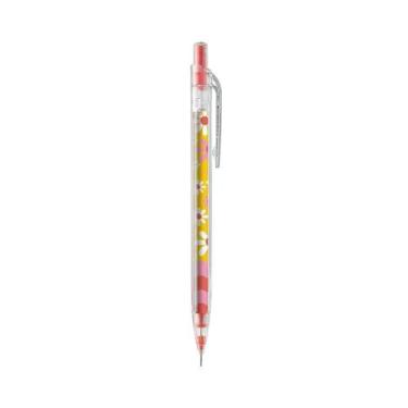 Imagem de Lapiseira 0.7mm Com Borracha Dopamina Holic Tris Pessego