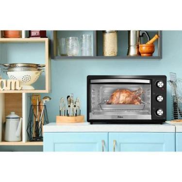 Imagem de Forno eletrico philco pfe44p philco 127v, 110V