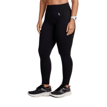 Imagem de Calça Lupo Feminina 71053001 Preta, XG