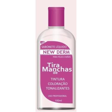 Imagem de TIRA MANCHAS DE COLORAÇÃO PARA PELES E MÃOS 100ml - DIVINA DAMA
