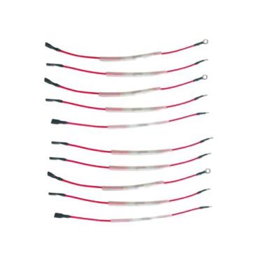 Imagem de 10 Fusíveis Térmicos Panela Elétrica Mondial PE-01 PE-08