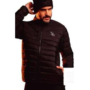 Imagem de Jaqueta Masculina TXC Brand Puffer Preta 7190 ORIGINAL, GG