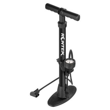 Imagem de Bomba de Ar Rontek BBP-010 com manometro Aluminio 160psi