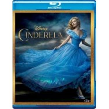 Imagem de Blu-Ray Cinderela - 1